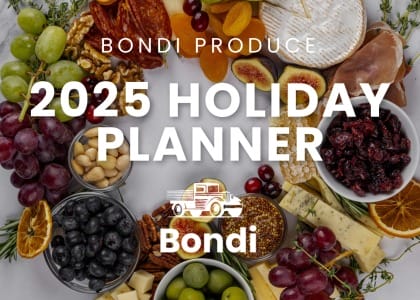 Winter Produce Guide