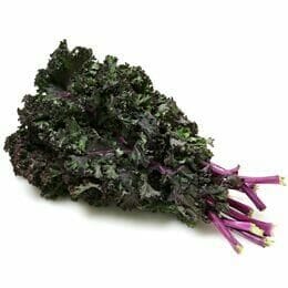 Kale red
