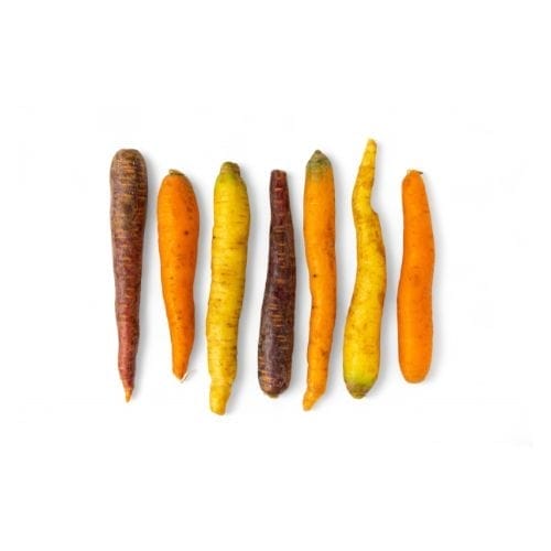Cookstown Rainbow Carrots