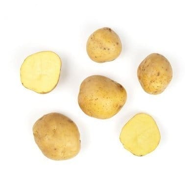 Blonde Potatoes