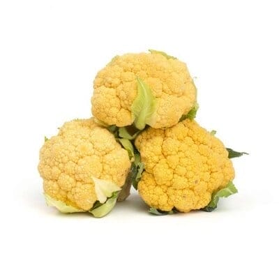 Yellow Cauliflower
