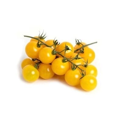 Cherry Tomatoes on the Vine
