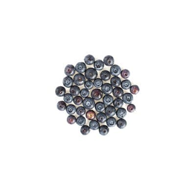Blueberries